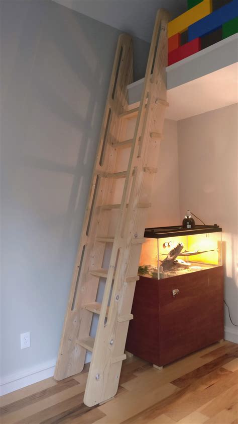 1000+ images about loft ladder ideas on Pinterest Cabin, Ladder and