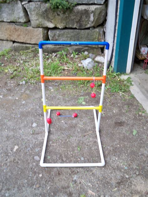 Ladder Ball Design