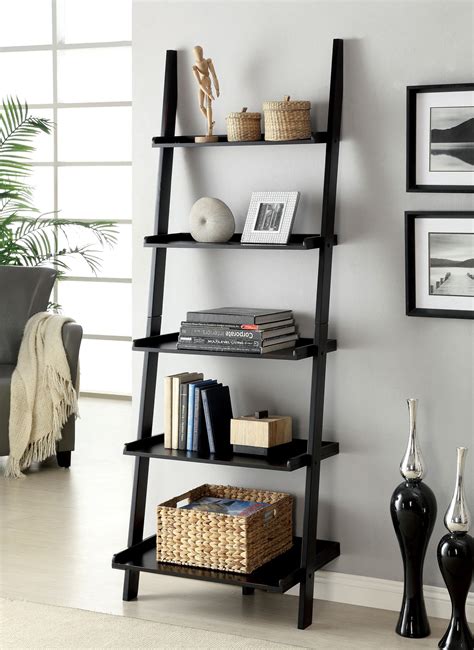 Convenience Concepts American Heritage 5Shelf Ladder
