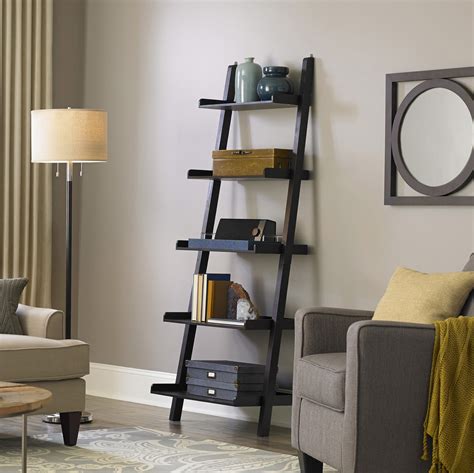 Ladder Bookshelf