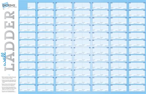 Ladder Definition Yearbook