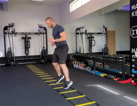 Ladder Drills Reddit