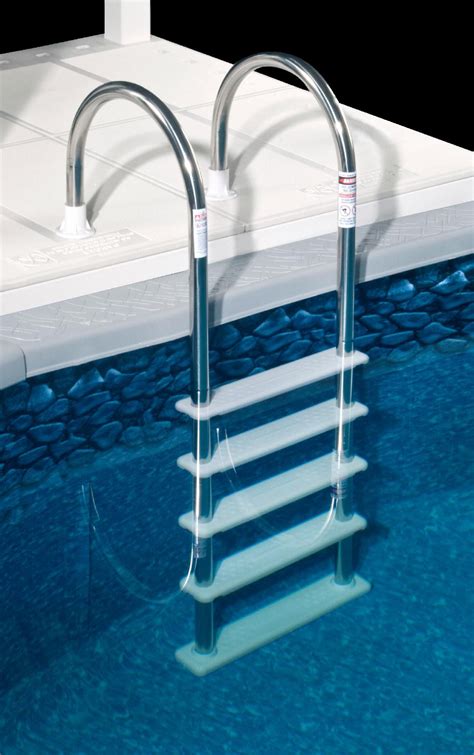 ladder for inground swimming pools