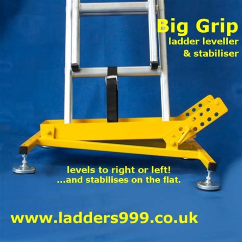 Ladder Gripper