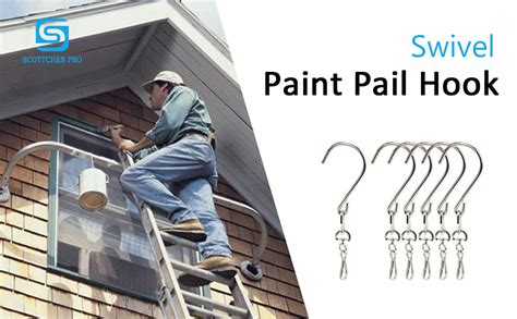 Ladder Hook Paint