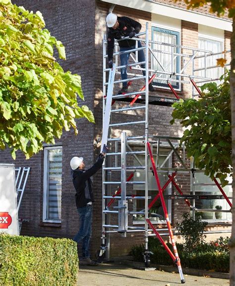Ladder Kopen Steiger