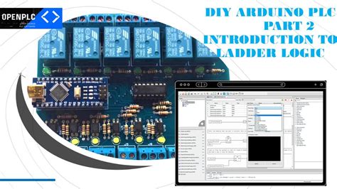 Ladder Logic On Arduino