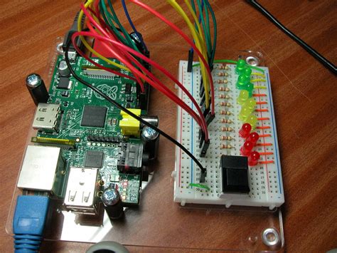 Ladder Logic On Raspberry Pi