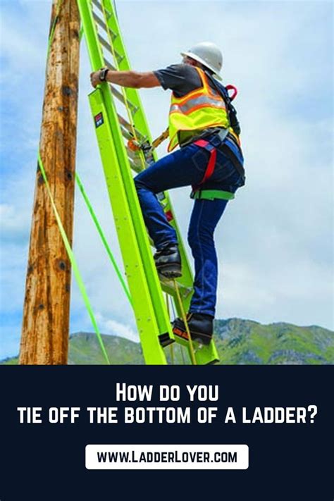 Ladder Off Definition