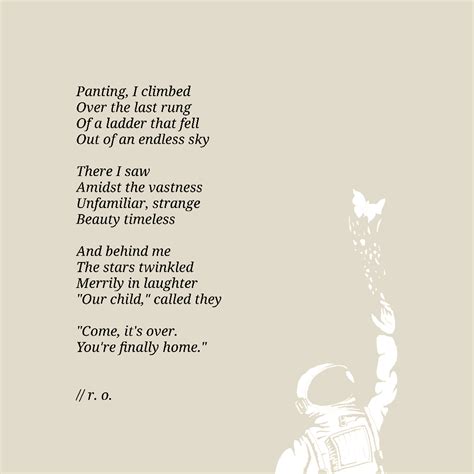 Ladder Poem Examples