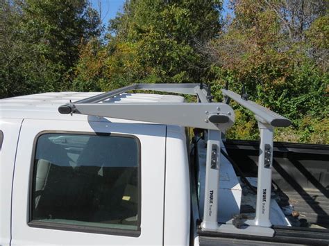 Ladder Rack Extension Kit