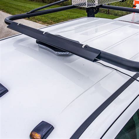 Ladder Rack Wind Deflector Kit