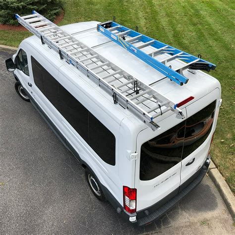 Ladder Roof Rack For Van