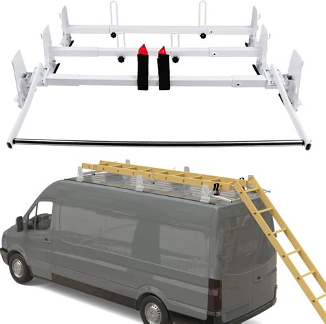 Ladder Roof Rack With Roller