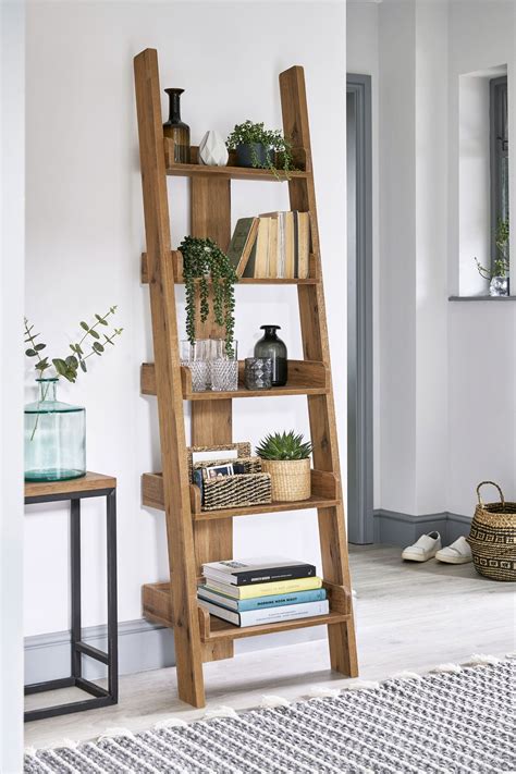 Ladder Shelf Next