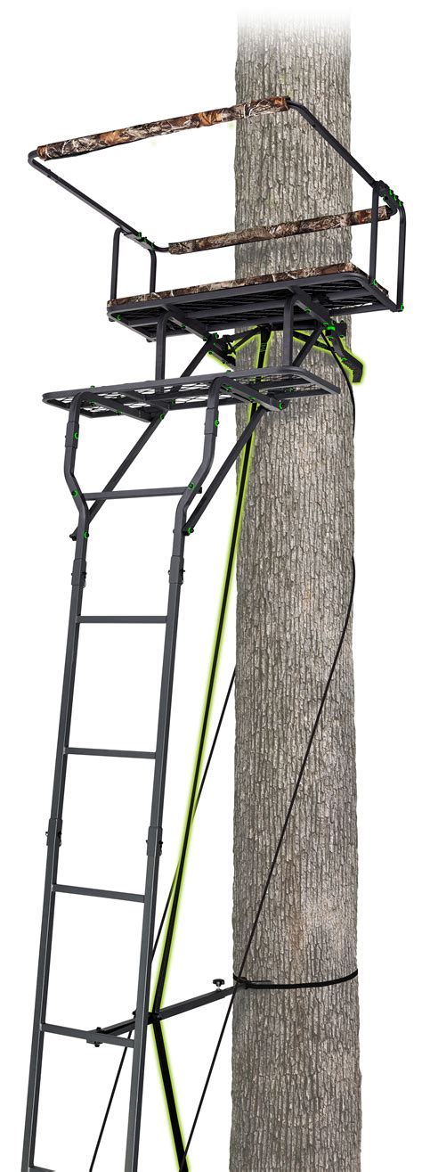 Ladder Stand Jaws