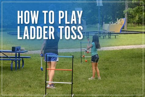 Ladder Toss Tips