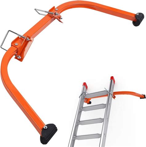Ladder With Attachments