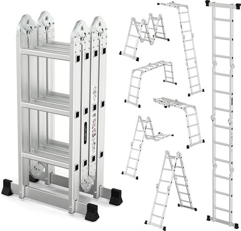 Ladders Aluminum