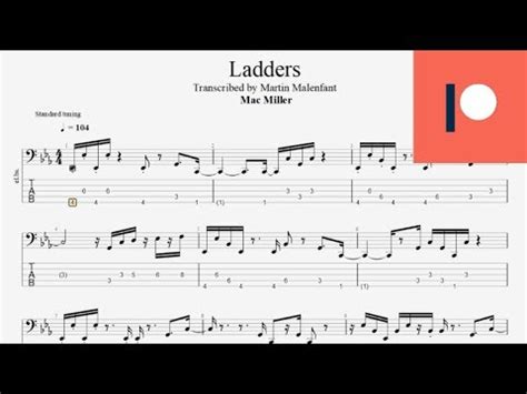 Ladders Bass Tab