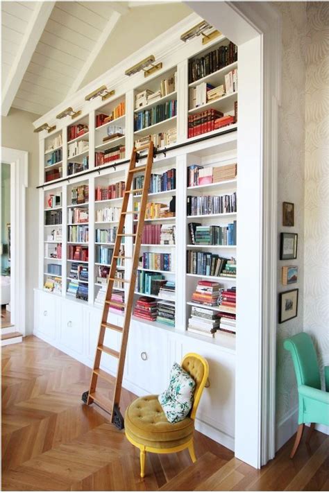 Ladders For Bookcases