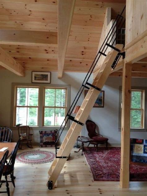 Ladders For Tiny Home