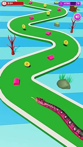 Ladders Running Game