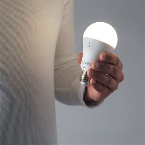 FRYELE Laddningsbar LED ficklampa, vit IKEA