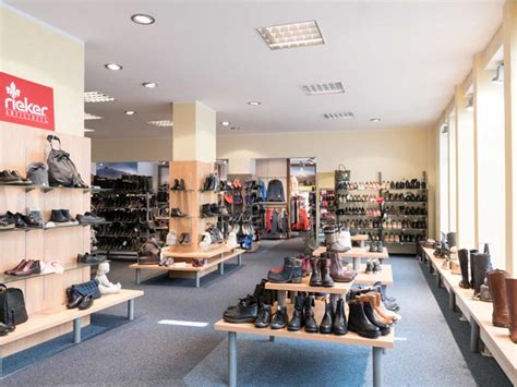 Erhardt Gesunde Schuhe Laden Innen Regal Erhardt Gesunde Schuhe