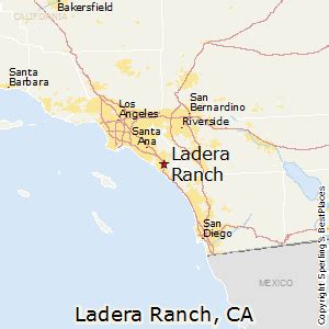 Ladera Ranch Voting Location