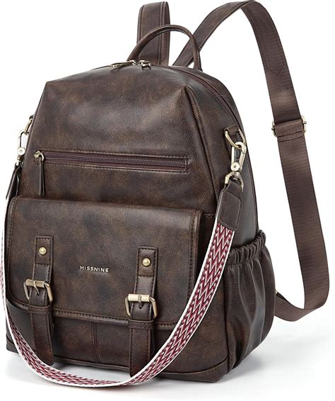 Ladies Backpack Purse