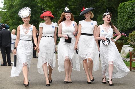 Ladies Day Dress Code