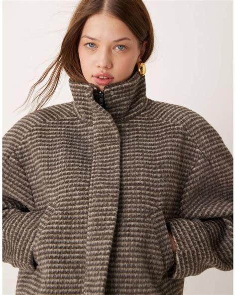 Ladies Funnel Jacket