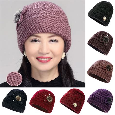 ladies head cap