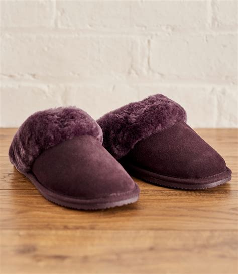 ladies mule slippers uk