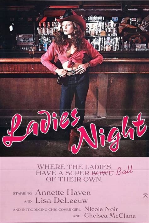 ladies night 1980 movie