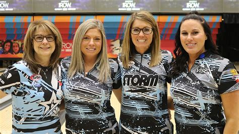 Ladies Pro Bowling