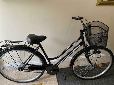 Ladies push bike in Gosport, Hampshire Gumtree