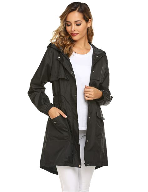 Ladies Rain Jackets