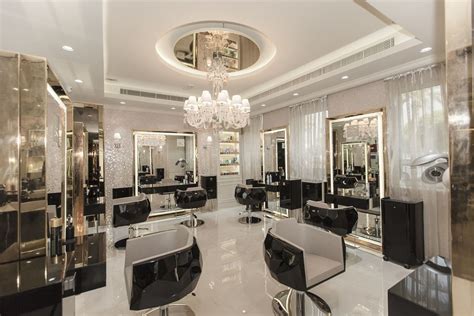 ladies salon in dubai with contact details