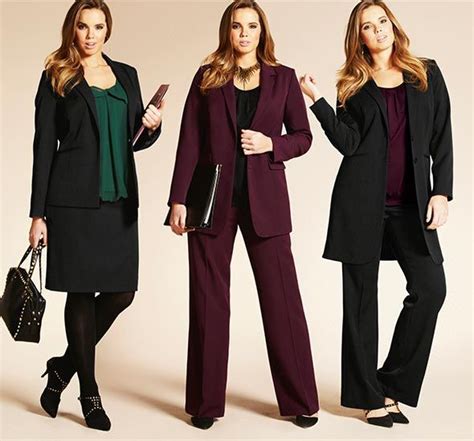 Ladies Separates Suits