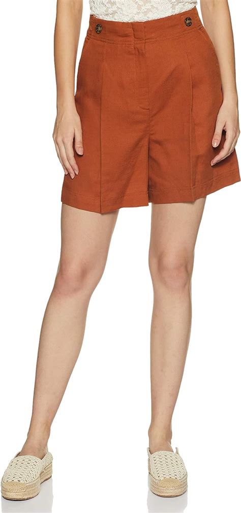 ladies shorts at marks and spencer