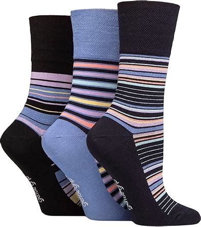 Ladies Soft Top Socks Amazon