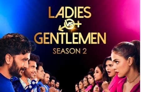 ladies vs gentlemen season 2 watch online