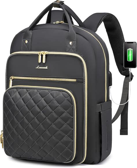 ladies work laptop backpack