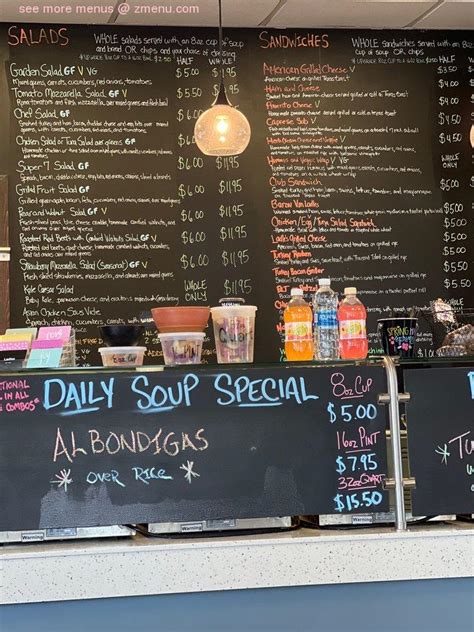 Ladles Soup Kill Devil Hills Nc