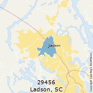 Ladson South Carolina Zip Code