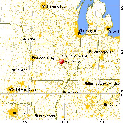 Ladue Missouri Zip Code