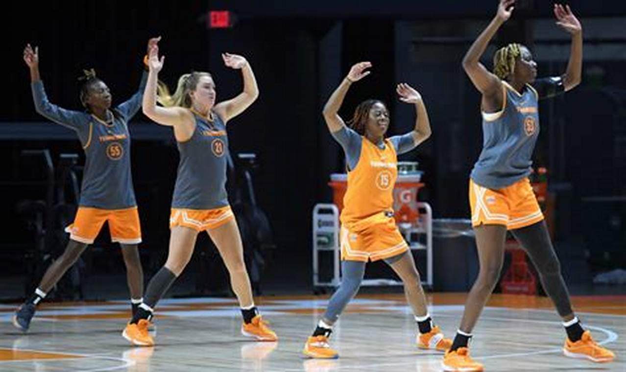 Unveiling the Lady Vols Basketball Dynasty: A Journey of Triumphs and Trailblazing