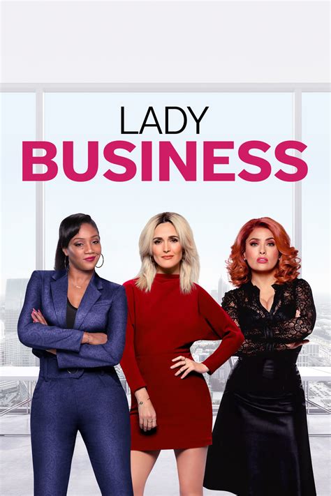 lady business